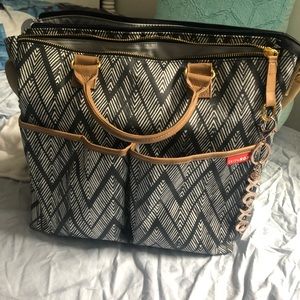 Diaper bag